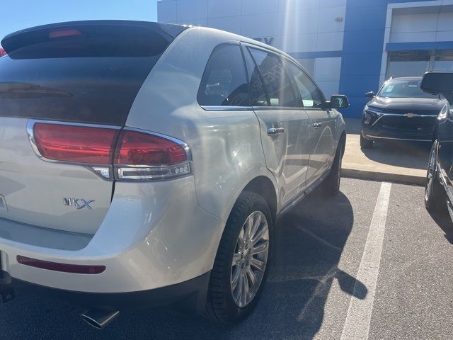 2014 Lincoln MKX Base