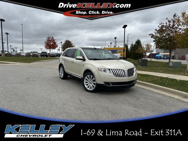 2014 Lincoln MKX Base