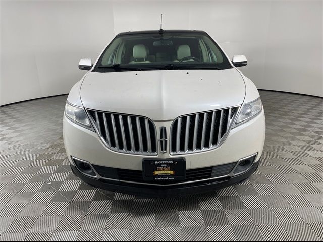 2014 Lincoln MKX Base