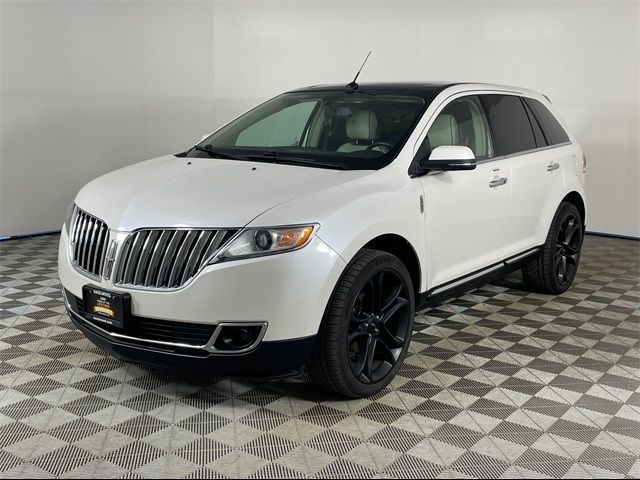 2014 Lincoln MKX Base