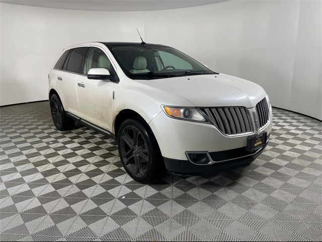 2014 Lincoln MKX Base