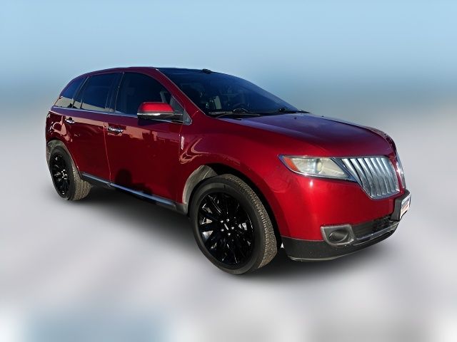 2014 Lincoln MKX Base