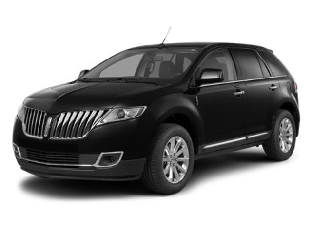 2014 Lincoln MKX Base