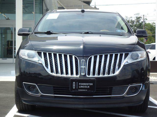 2014 Lincoln MKX Base