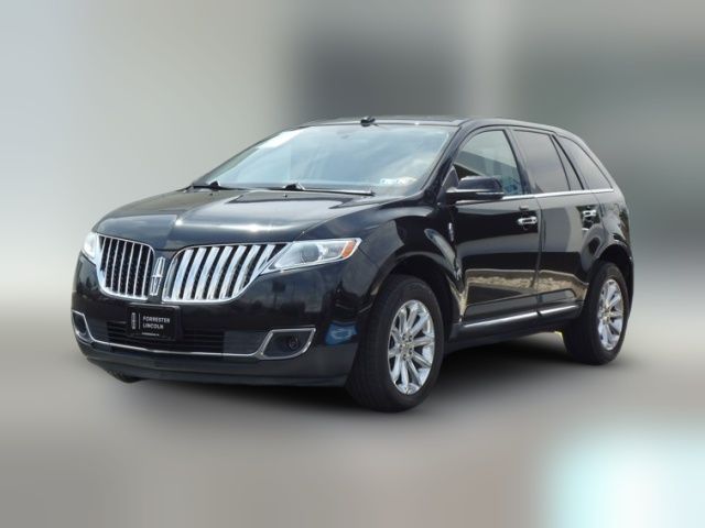 2014 Lincoln MKX Base