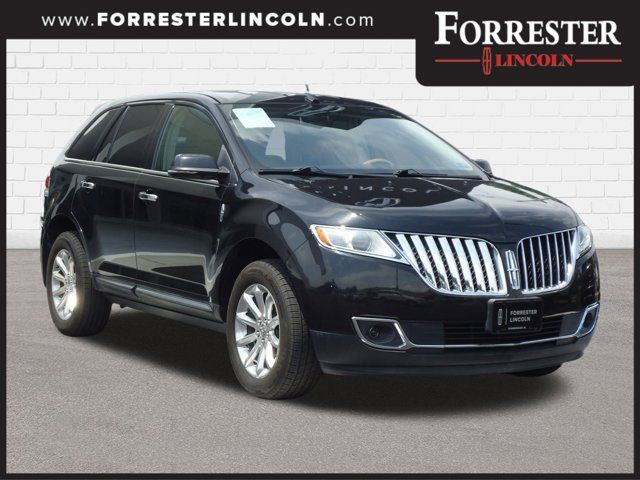 2014 Lincoln MKX Base