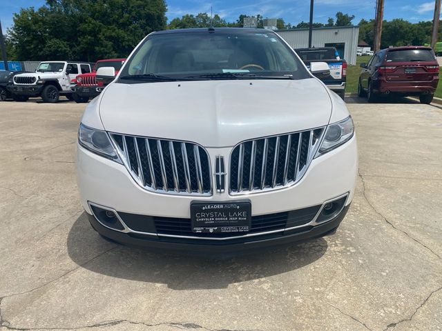 2014 Lincoln MKX Base