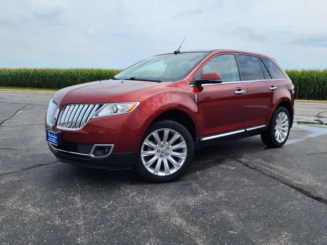 2014 Lincoln MKX Base