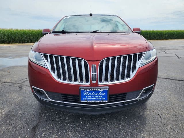 2014 Lincoln MKX Base