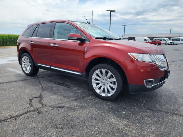 2014 Lincoln MKX Base