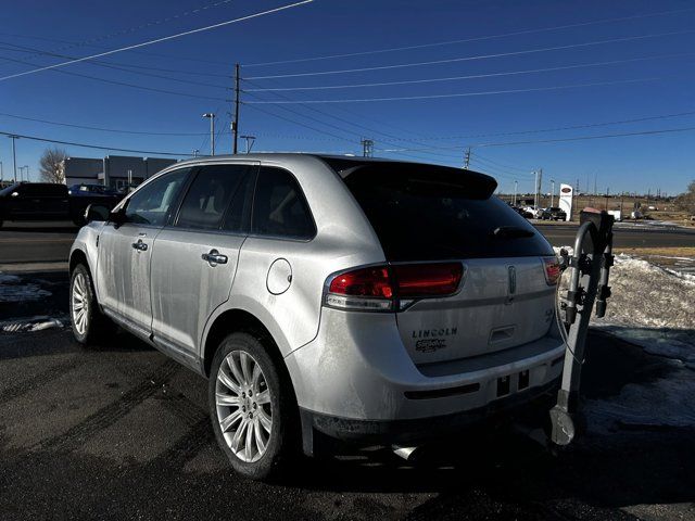 2014 Lincoln MKX Base