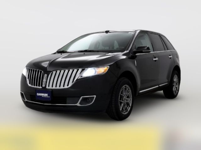 2014 Lincoln MKX Base