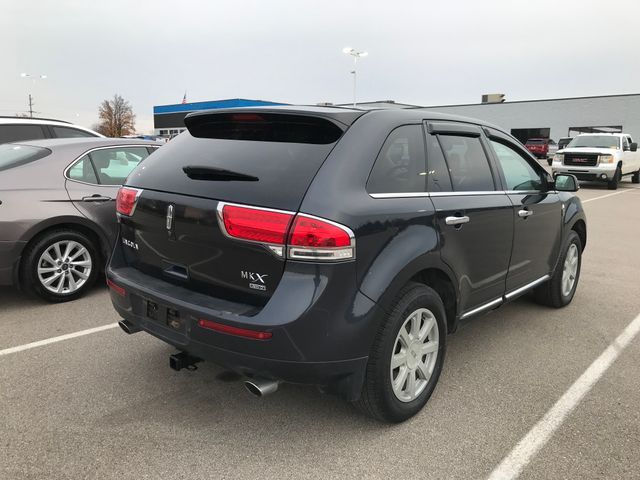 2014 Lincoln MKX Base