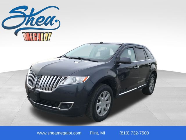 2014 Lincoln MKX Base