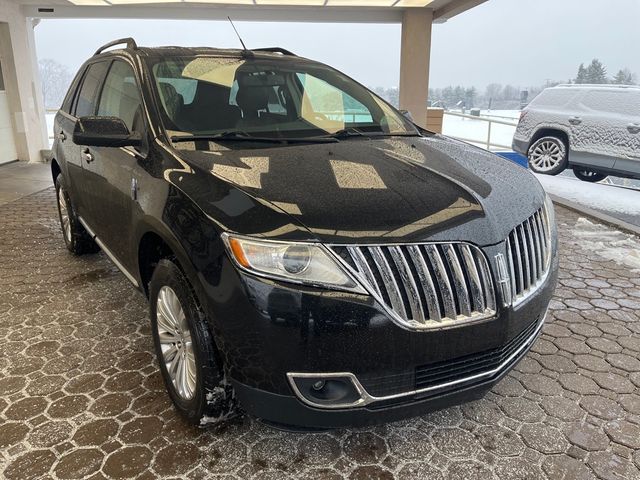 2014 Lincoln MKX Base