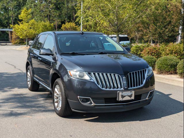 2014 Lincoln MKX Base