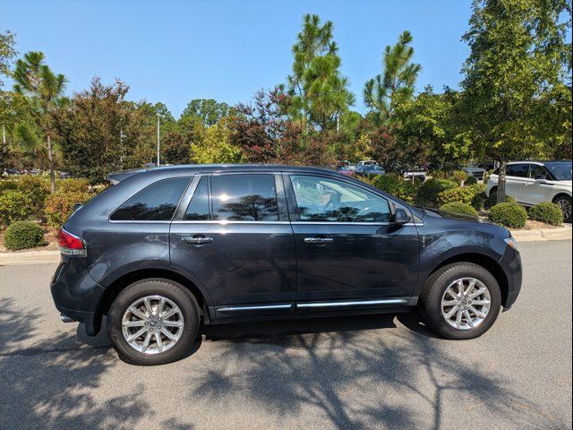 2014 Lincoln MKX Base