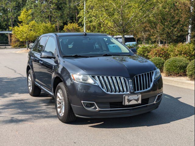 2014 Lincoln MKX Base