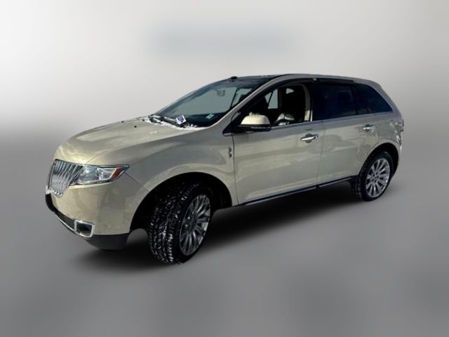 2014 Lincoln MKX Base