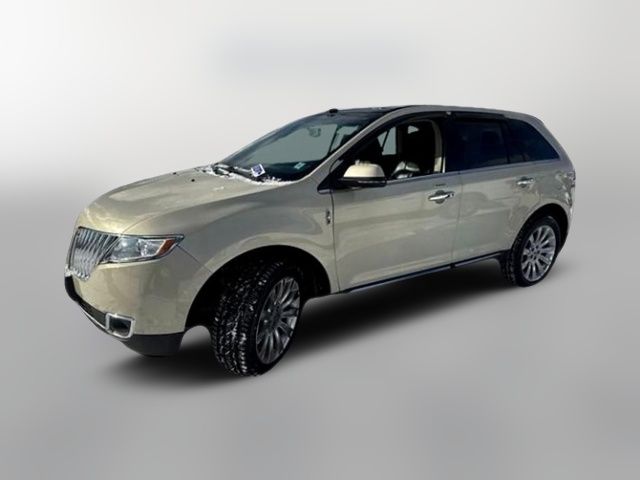 2014 Lincoln MKX Base