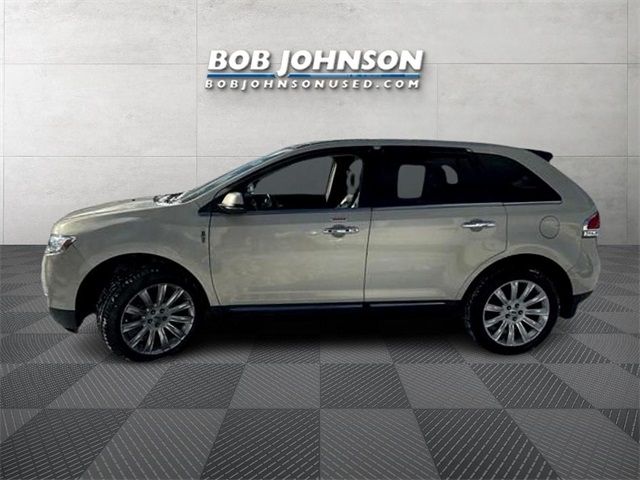 2014 Lincoln MKX Base