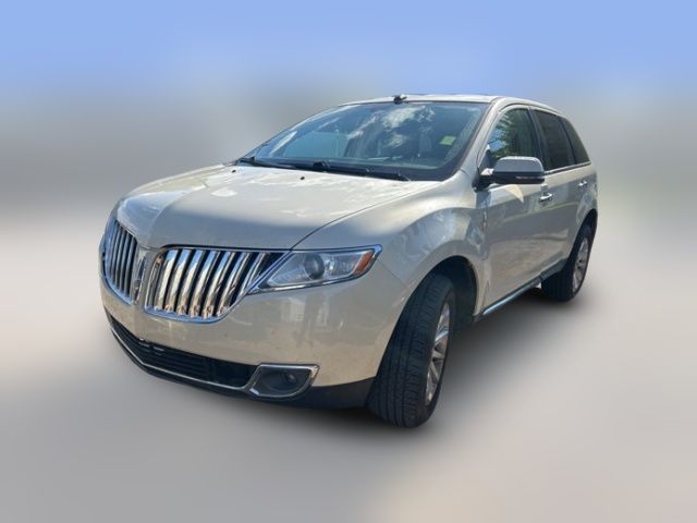 2014 Lincoln MKX Base