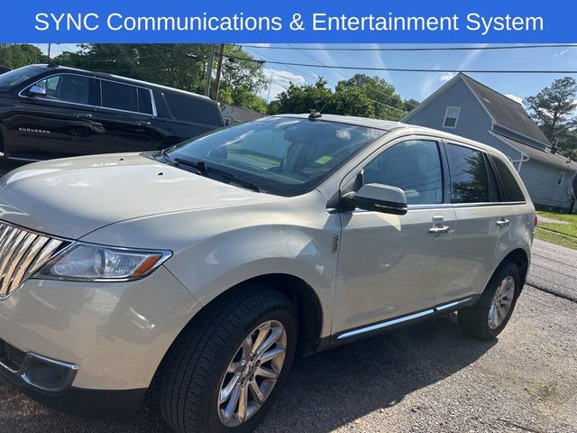 2014 Lincoln MKX Base