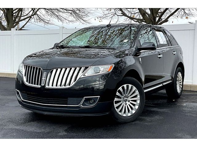 2014 Lincoln MKX Base