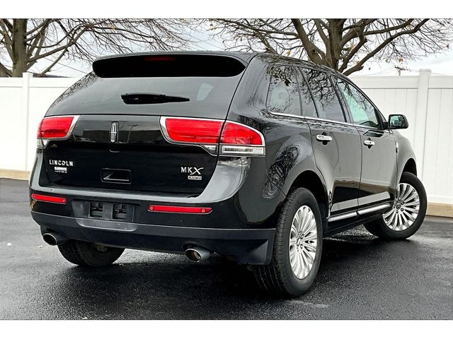 2014 Lincoln MKX Base