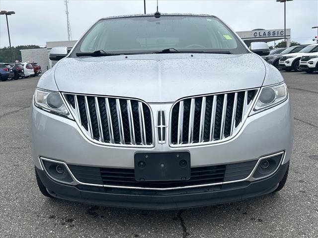 2014 Lincoln MKX Base