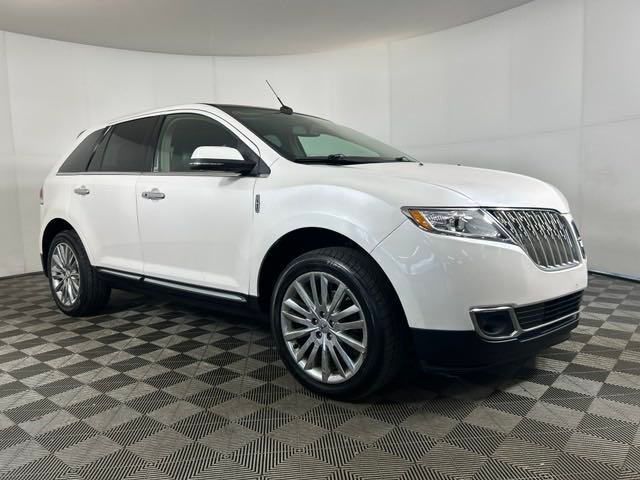 2014 Lincoln MKX Base