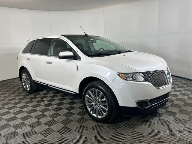 2014 Lincoln MKX Base