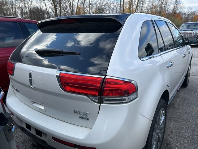 2014 Lincoln MKX Base