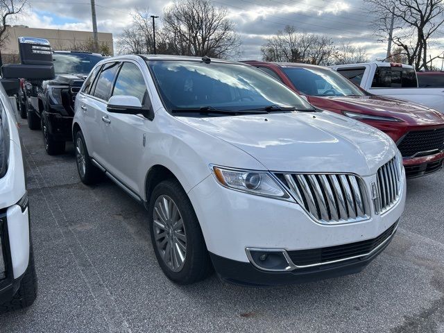 2014 Lincoln MKX Base