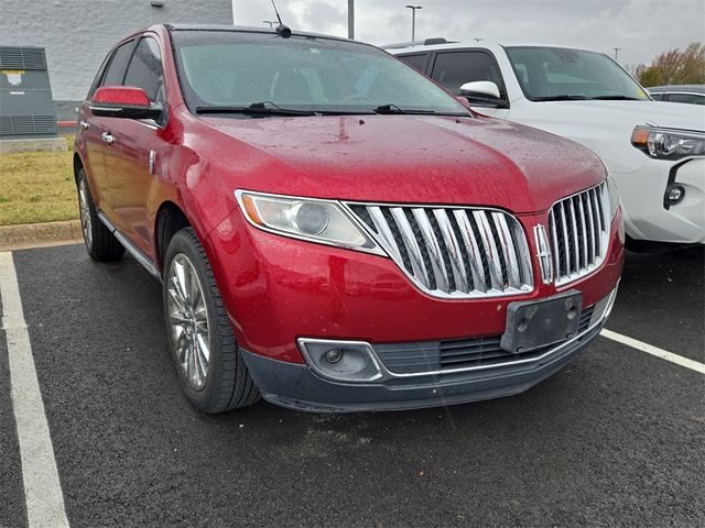 2014 Lincoln MKX Base