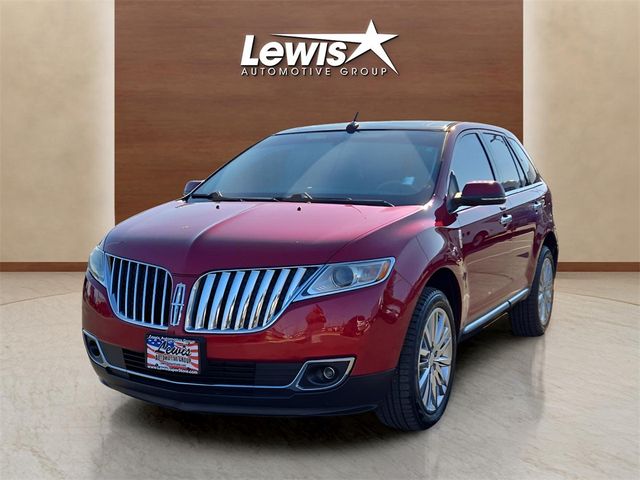 2014 Lincoln MKX Base