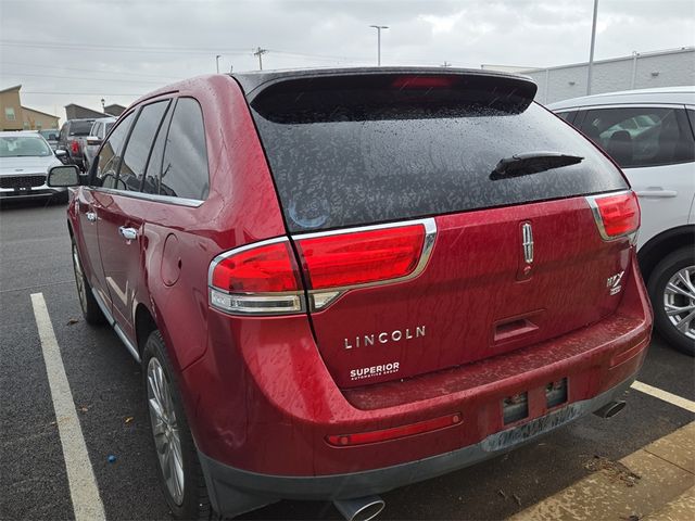 2014 Lincoln MKX Base