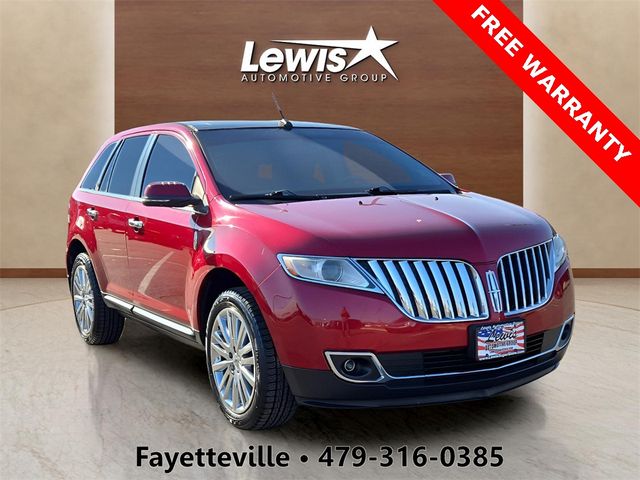 2014 Lincoln MKX Base