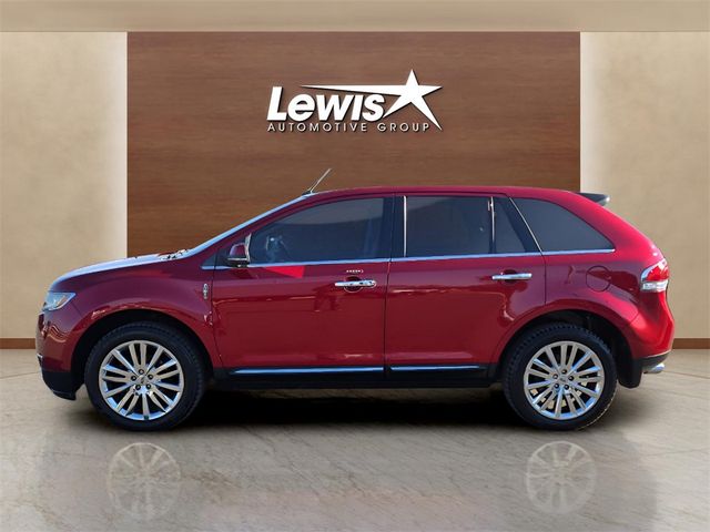 2014 Lincoln MKX Base