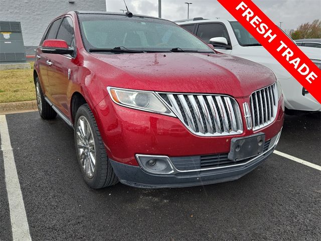 2014 Lincoln MKX Base