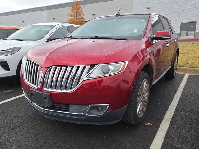 2014 Lincoln MKX Base