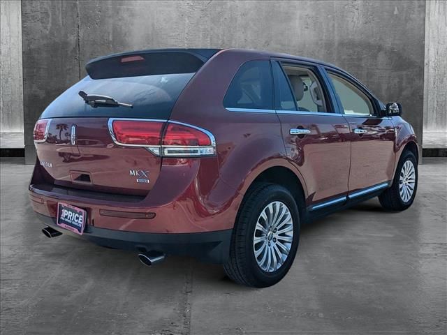 2014 Lincoln MKX Base