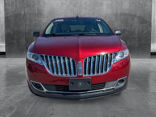 2014 Lincoln MKX Base