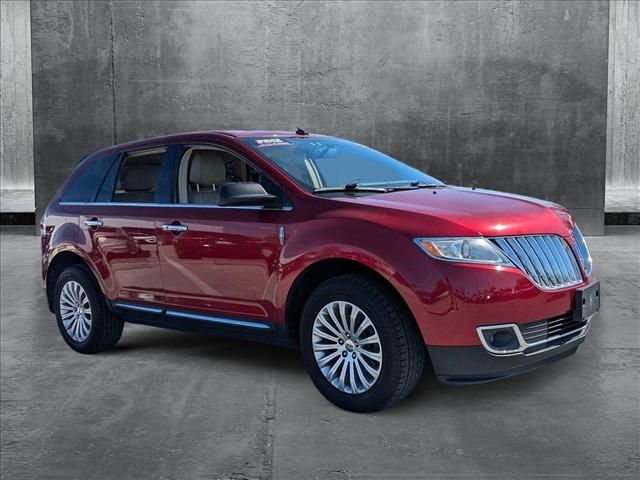 2014 Lincoln MKX Base