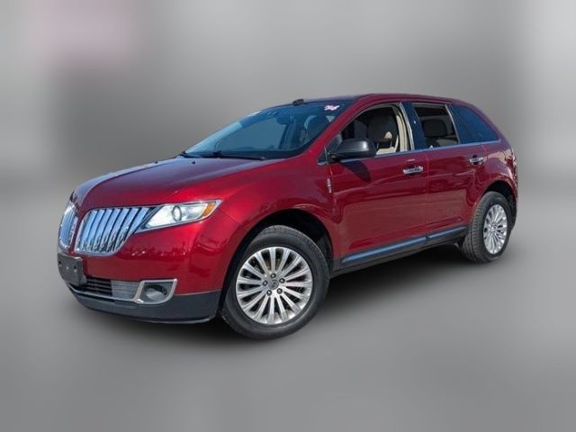 2014 Lincoln MKX Base