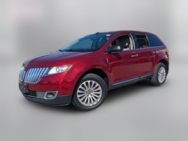 2014 Lincoln MKX Base