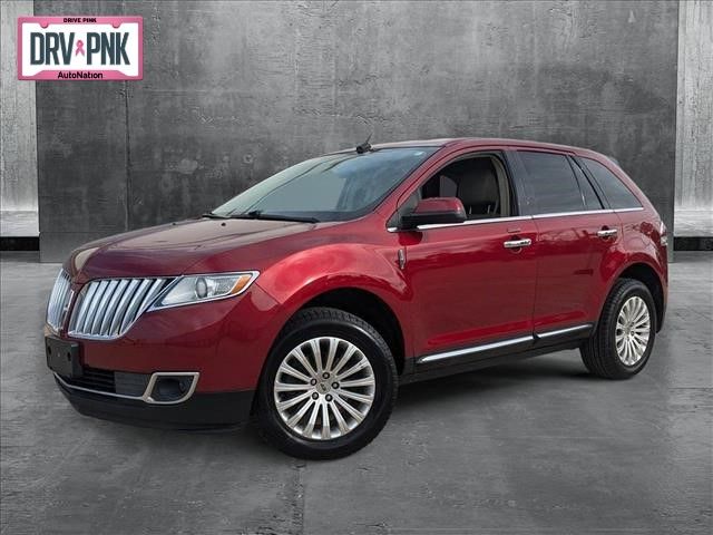 2014 Lincoln MKX Base