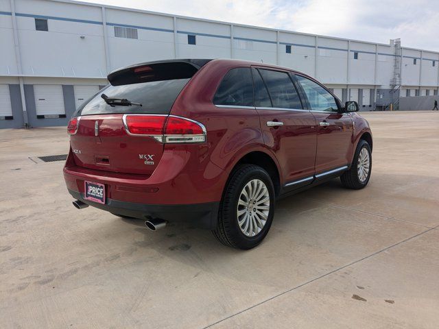 2014 Lincoln MKX Base