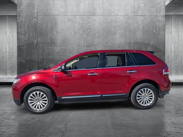 2014 Lincoln MKX Base