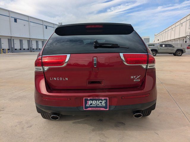 2014 Lincoln MKX Base